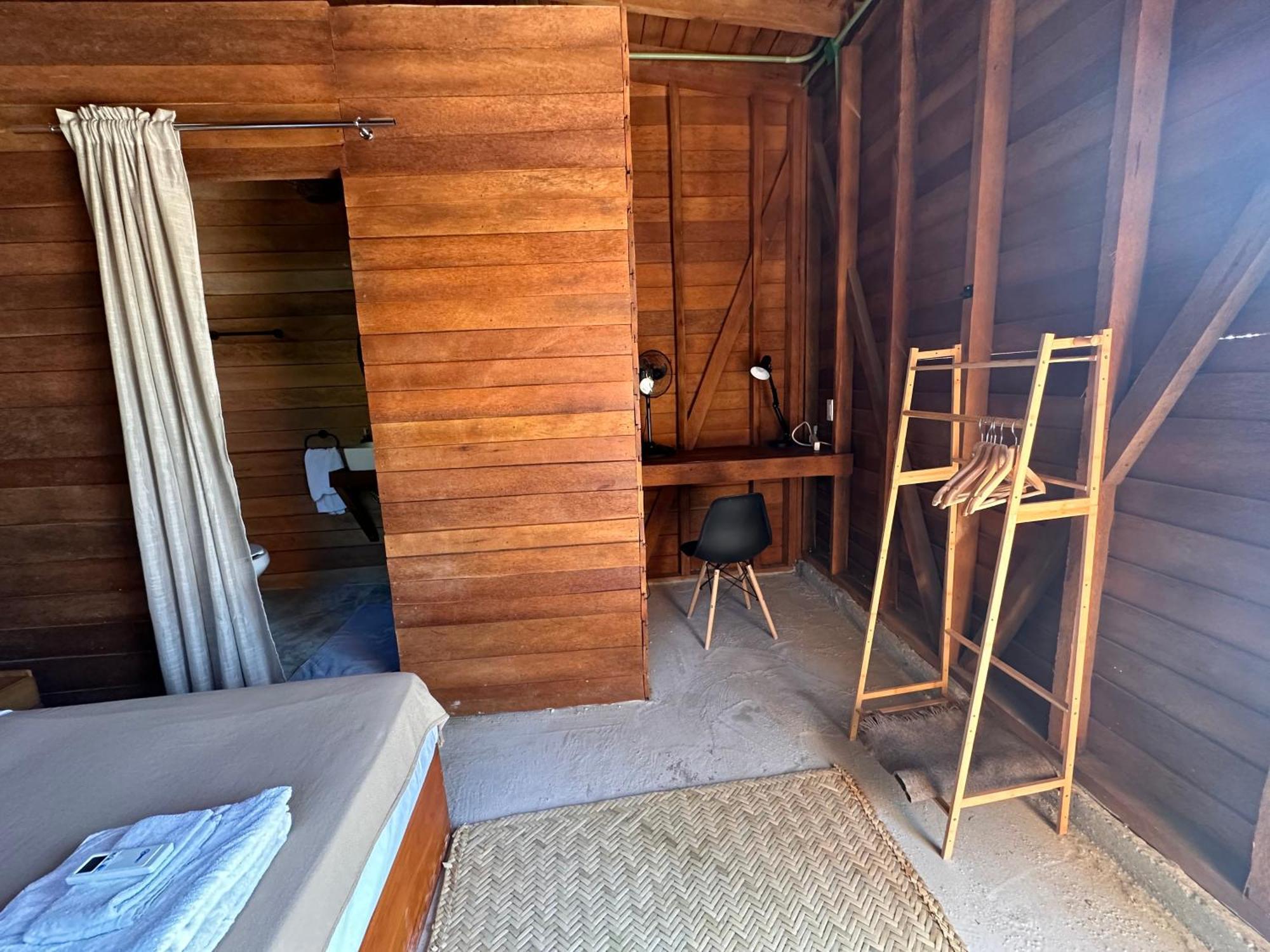 Mapache Hostel & Camping Isla Holbox Екстериор снимка
