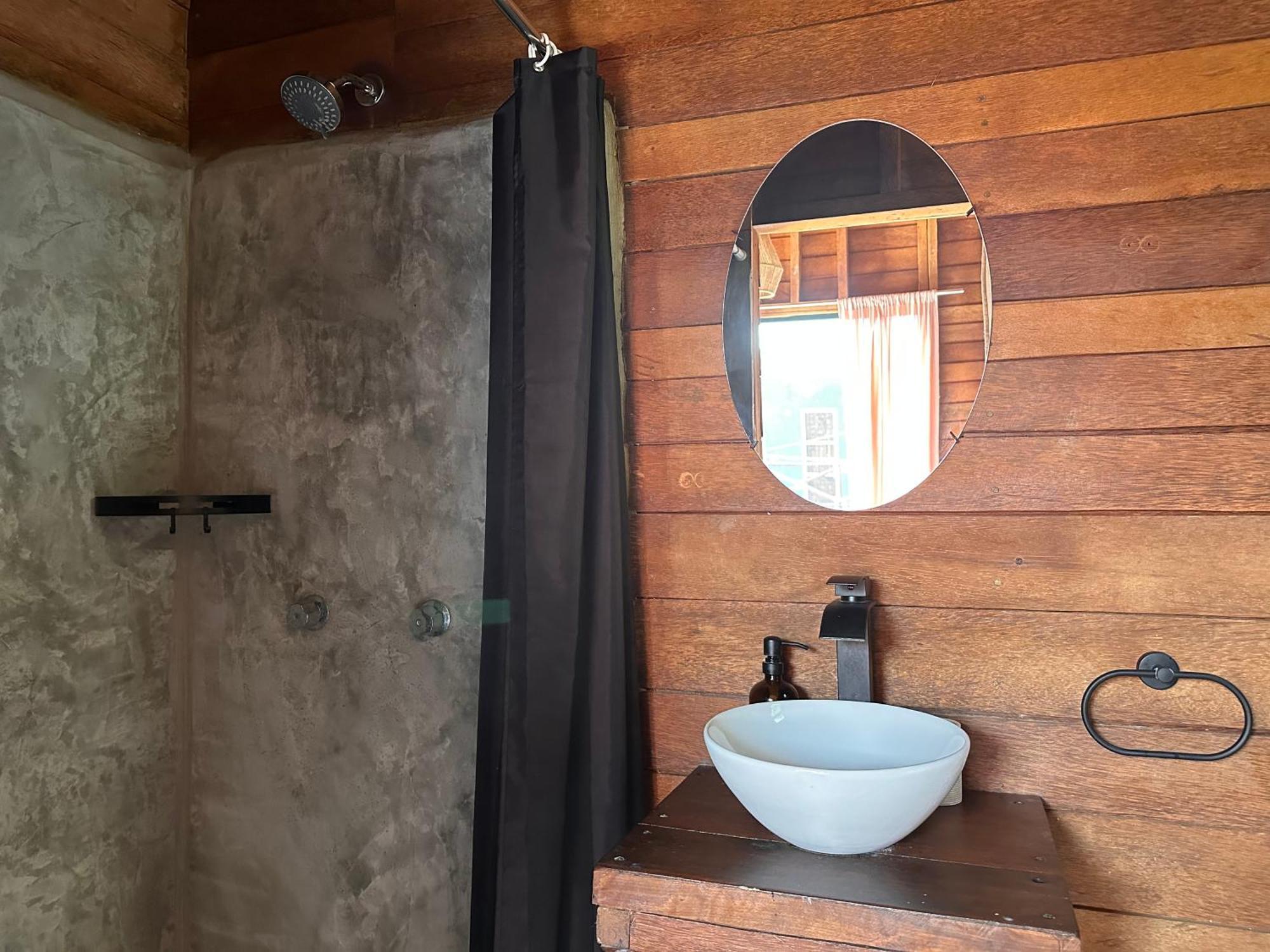 Mapache Hostel & Camping Isla Holbox Екстериор снимка
